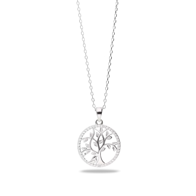 Sterling silver necklace