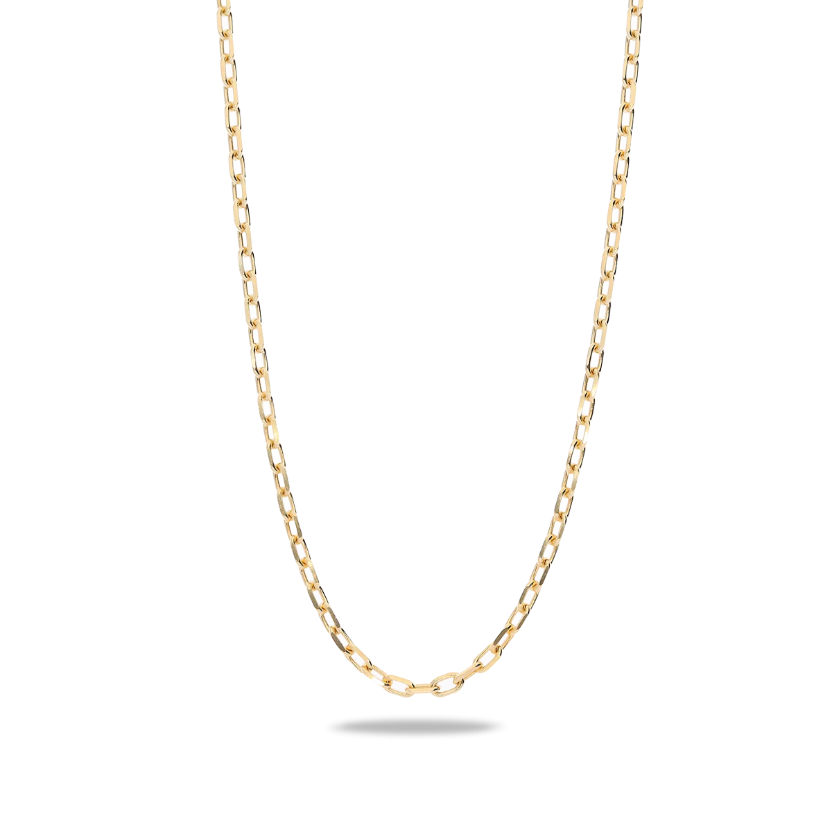 18k gold chain