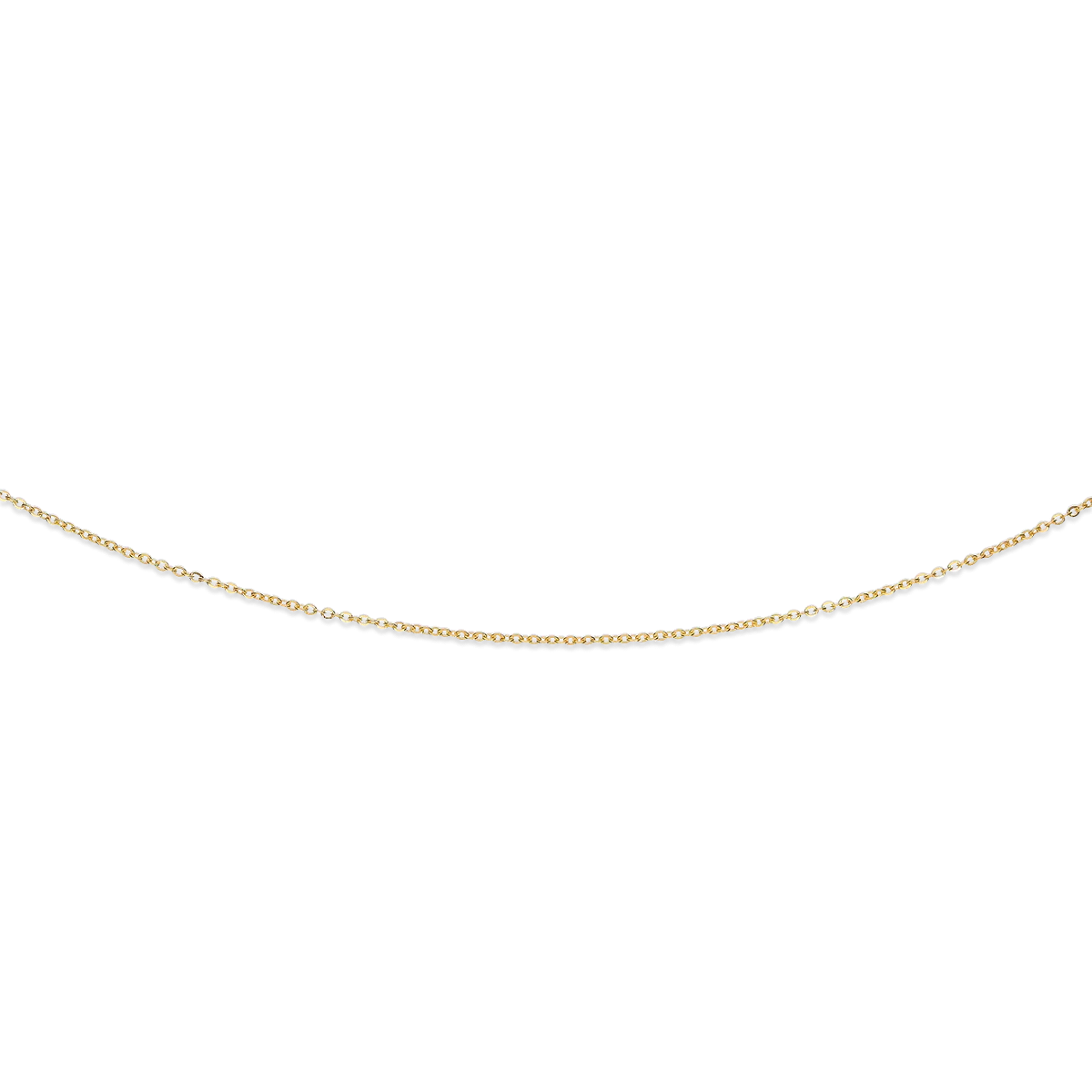 18k gold chain