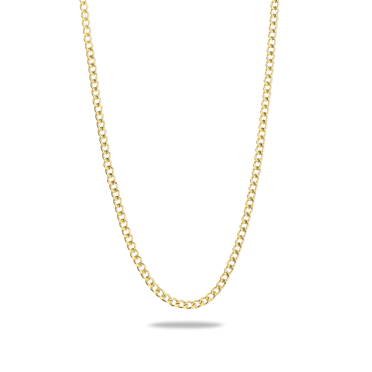 18k gold chain