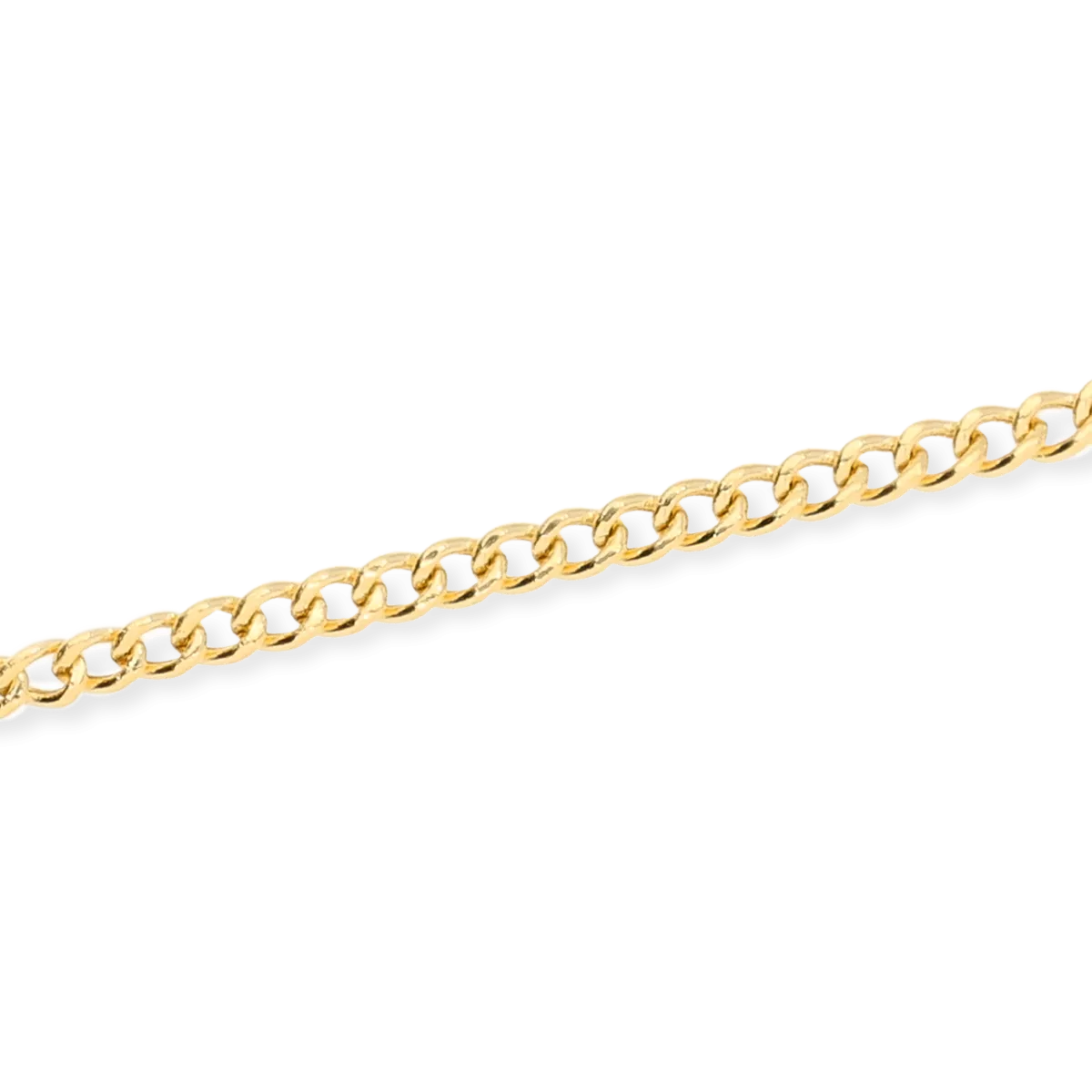 18k gold chain