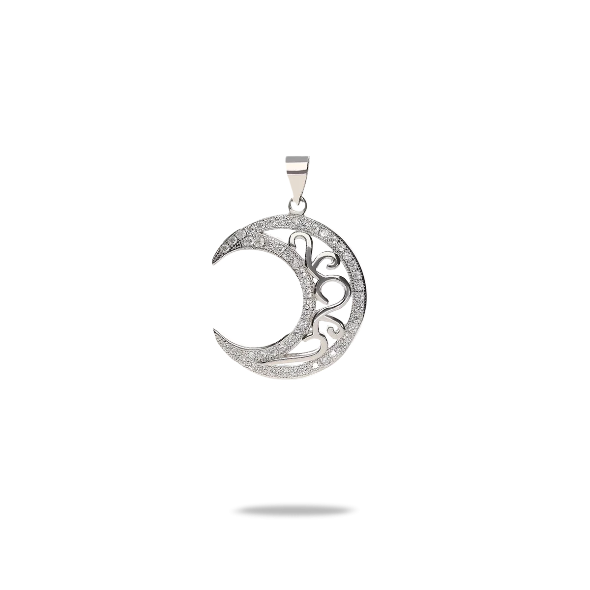 Sterling silver charm