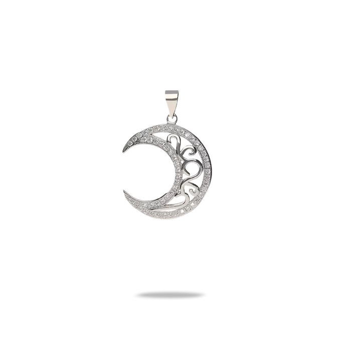 Sterling silver charm