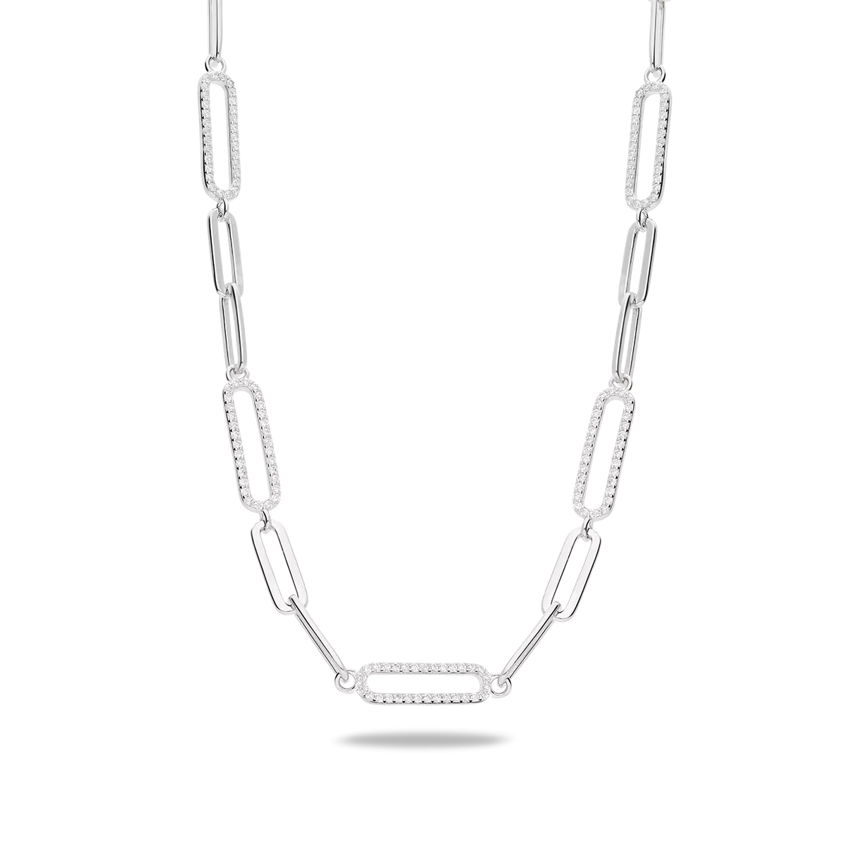 Sterling silver necklace