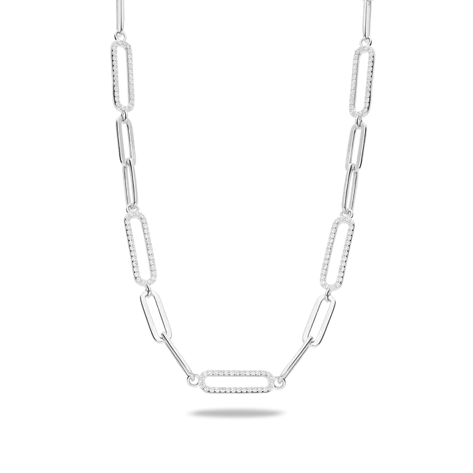 Sterling silver necklace