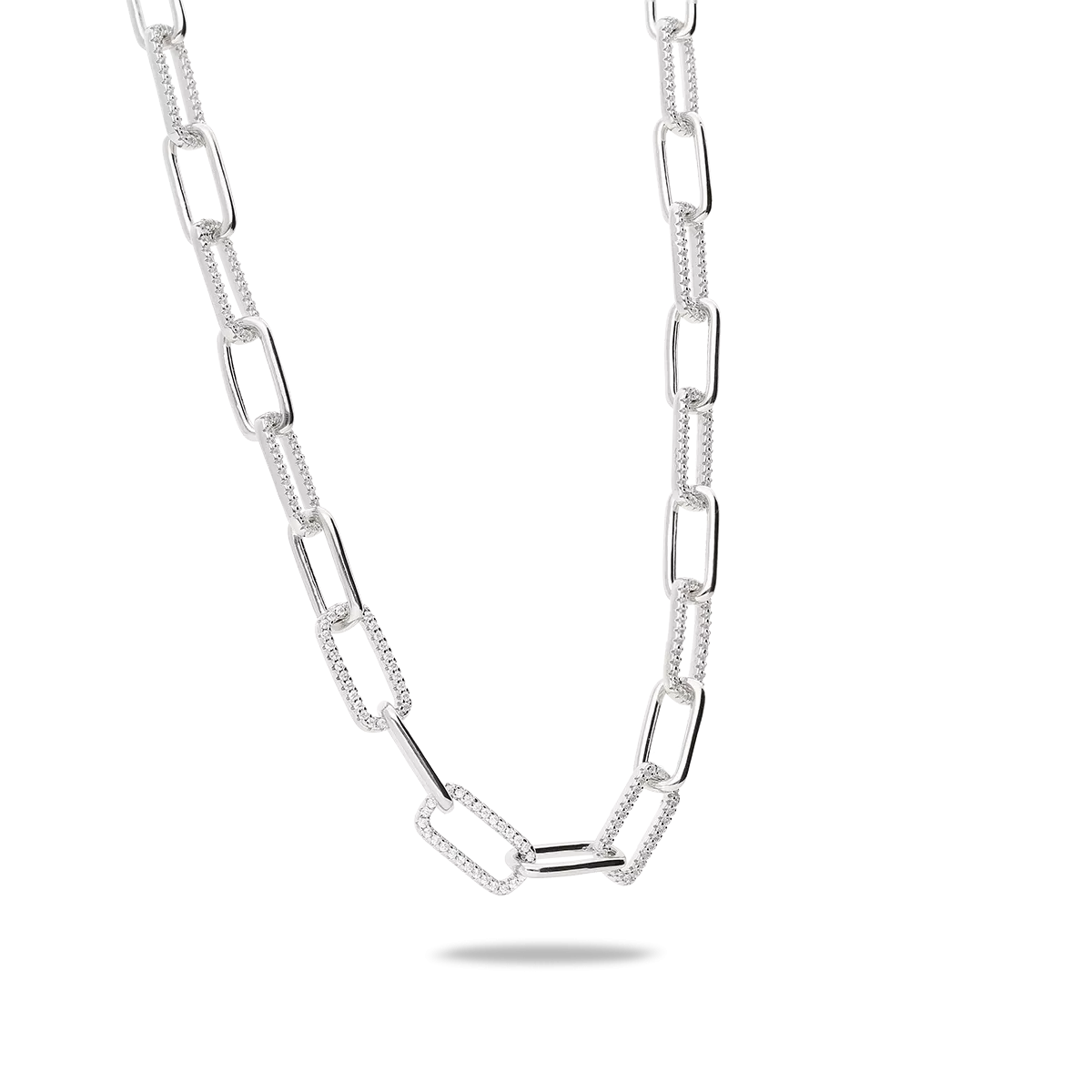 Sterling silver necklace