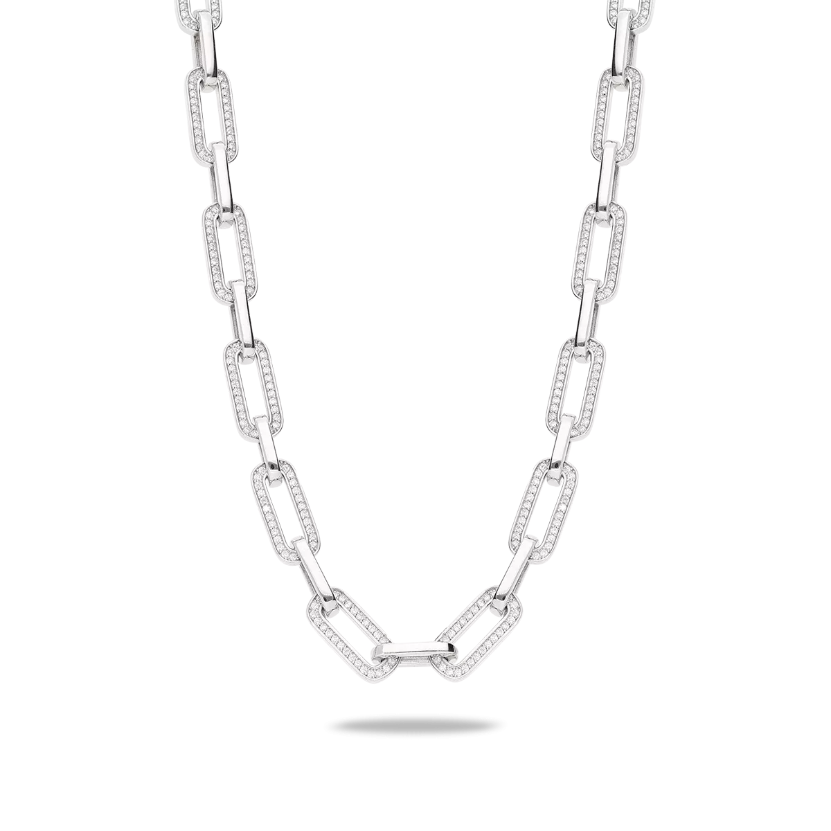 Sterling silver necklace