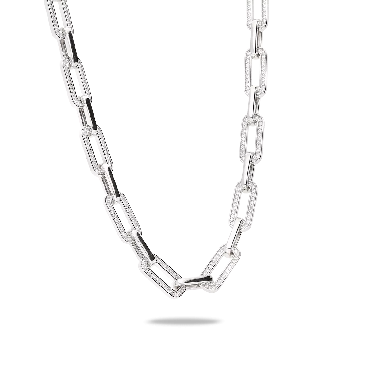 Sterling silver necklace