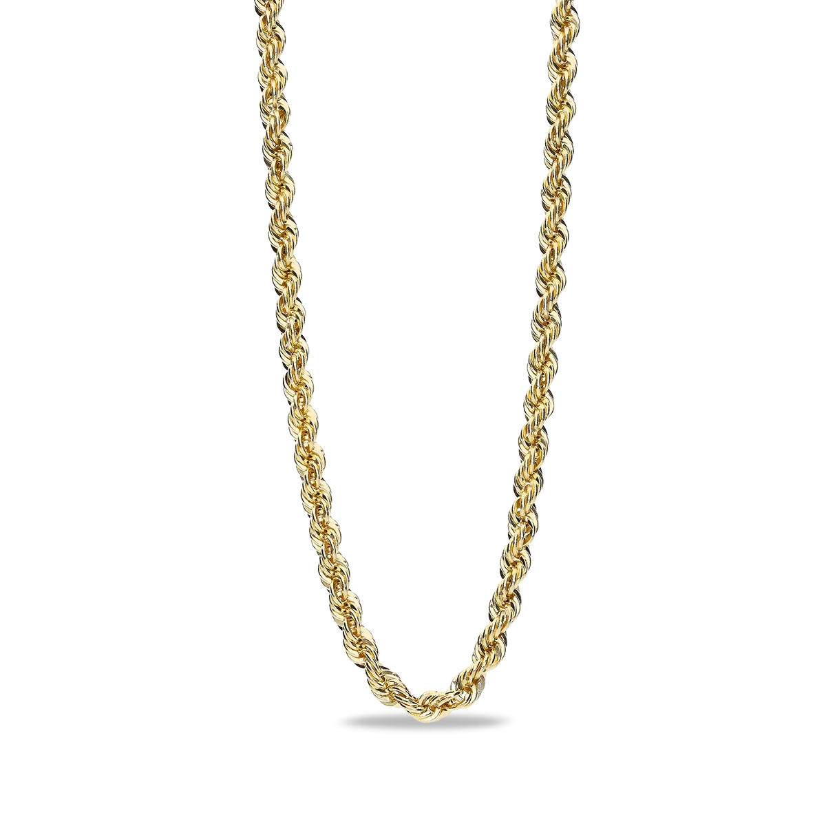 Gargantilla oro 18 quilates THE ROPE