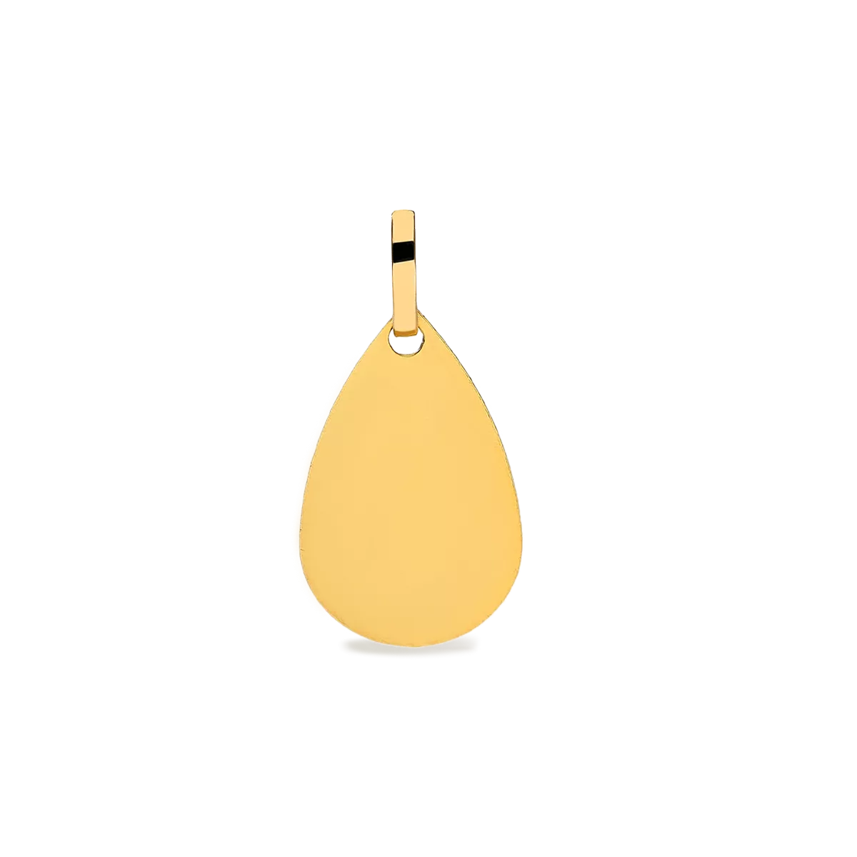 18k gold medal