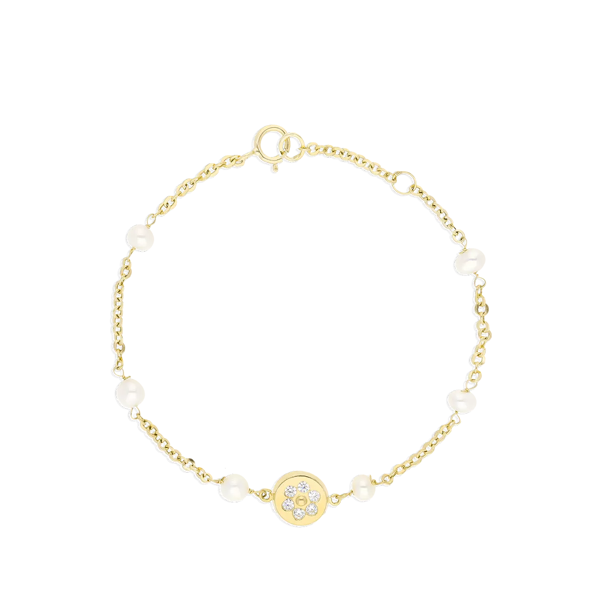 Pulsera oro 18 quilates