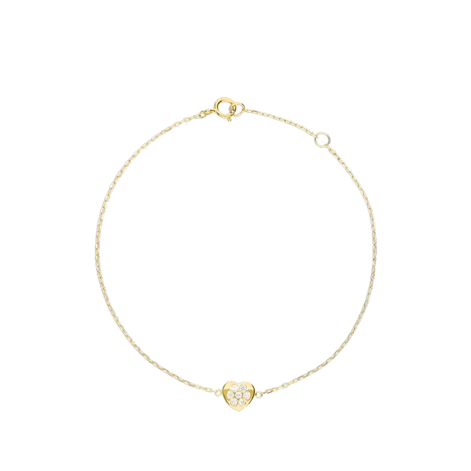 Pulsera oro 18 quilates