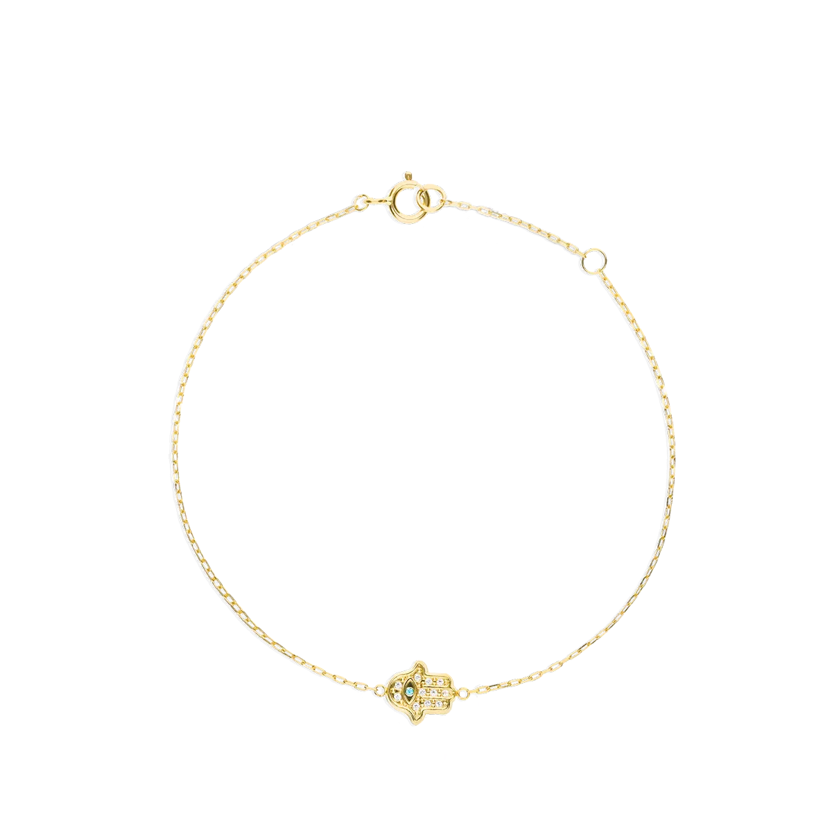 Pulsera oro 18 quilates