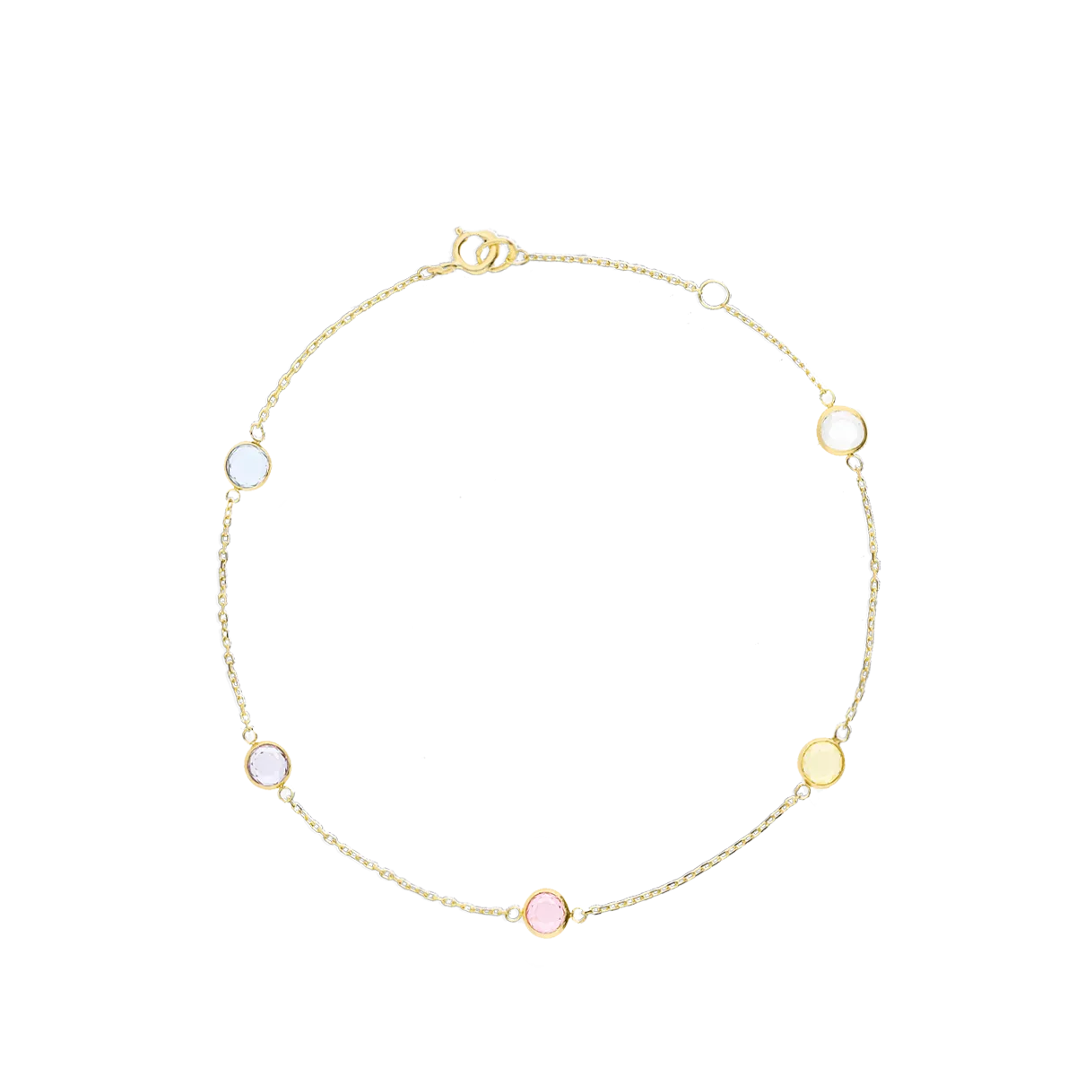 Pulsera oro 18 quilates