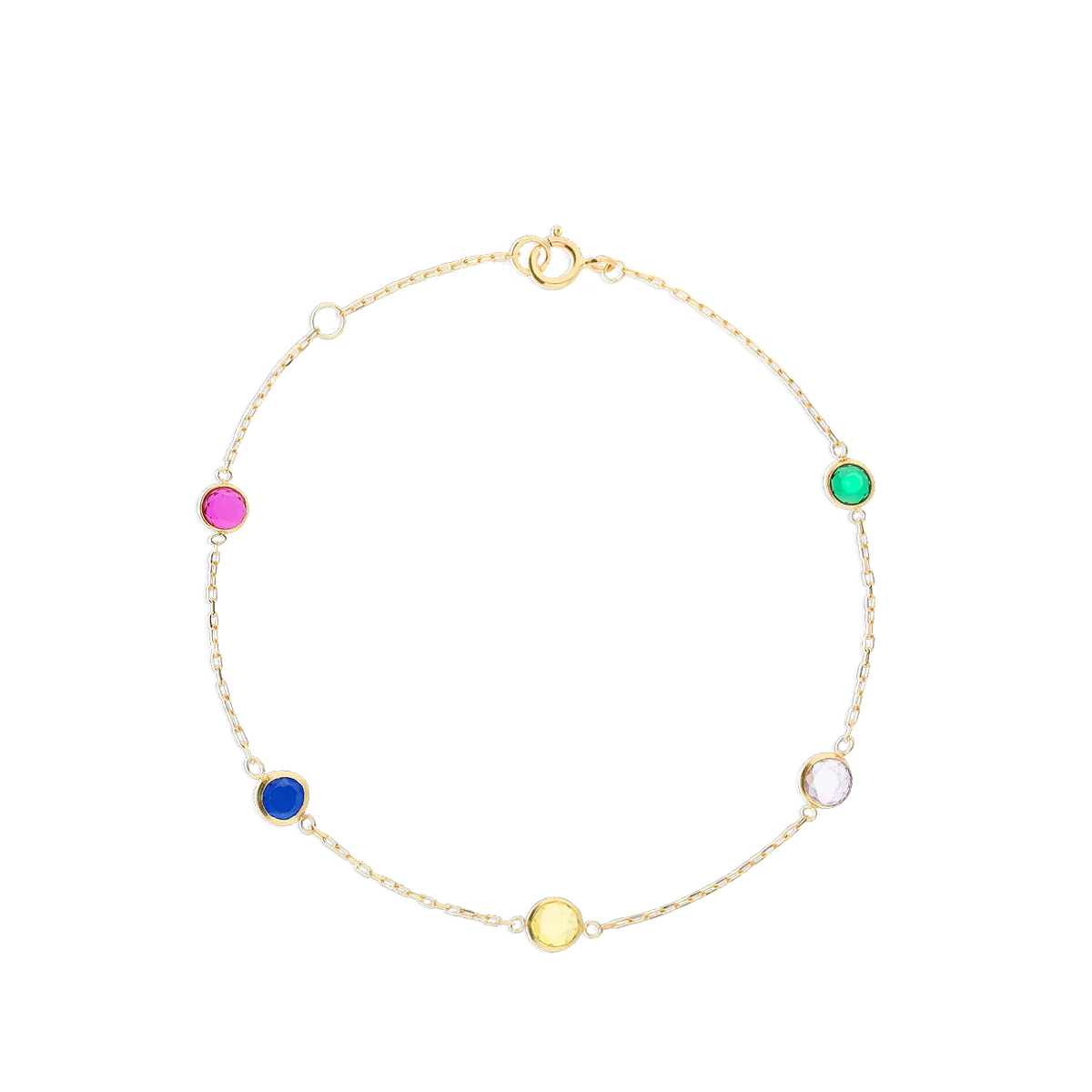 Pulsera oro 18 quilates