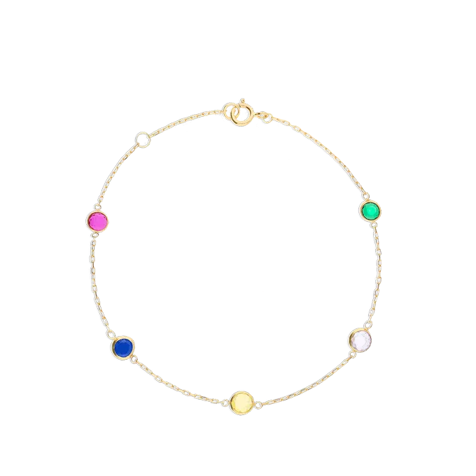 Pulsera oro 18 quilates