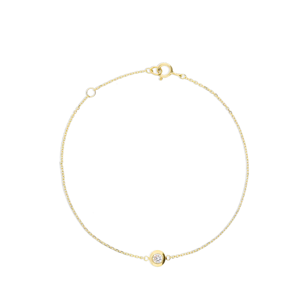 Pulsera oro 18 quilates