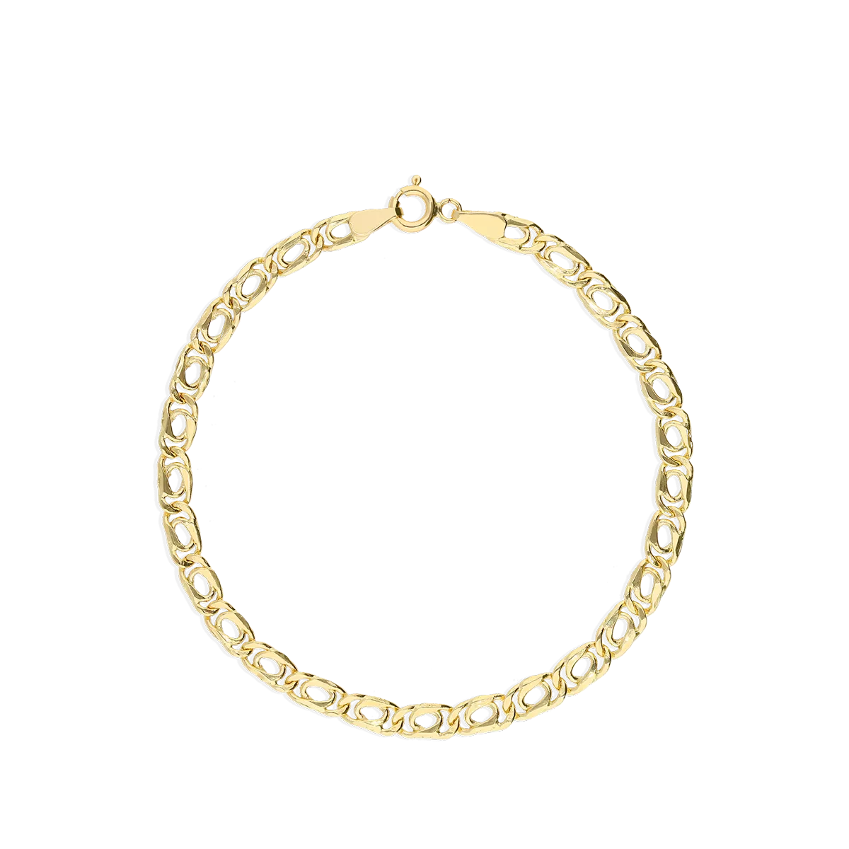 Pulsera oro 18 quilates