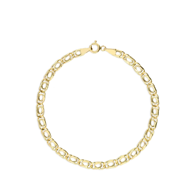 Pulsera oro 18 quilates