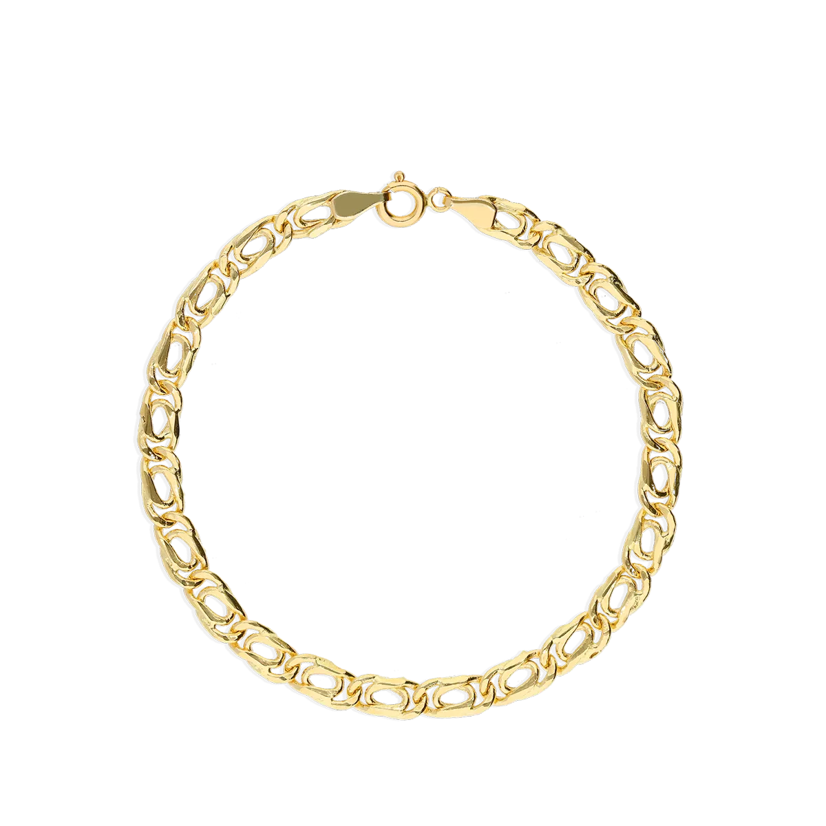 Pulsera oro 18 quilates