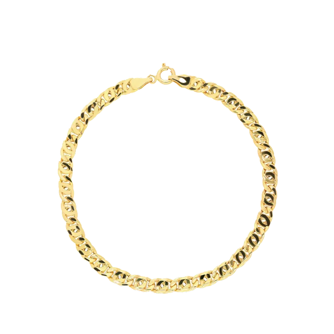 Pulsera oro 18 quilates