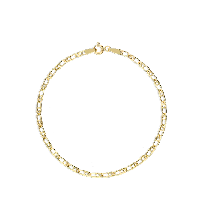 Pulsera oro 18 quilates