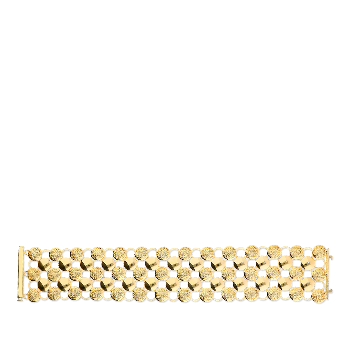 Pulsera oro 18 quilates