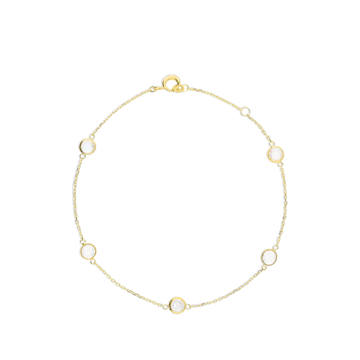 Pulsera oro 18 quilates