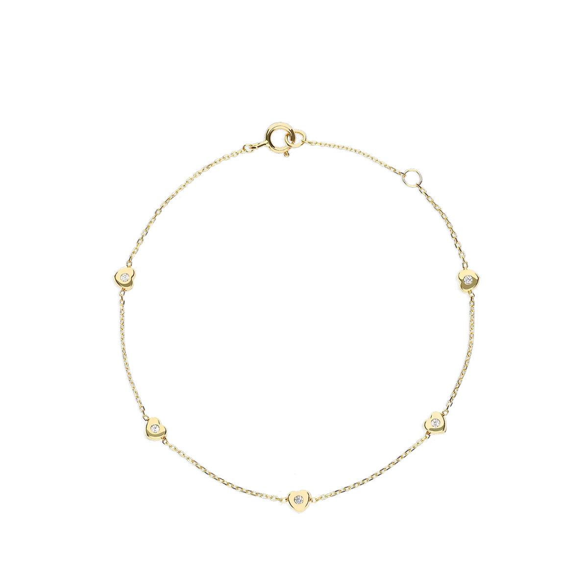 Pulsera oro 18 quilates