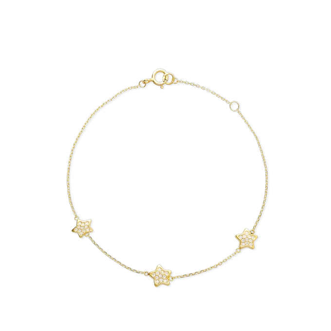 Pulsera oro 18 quilates