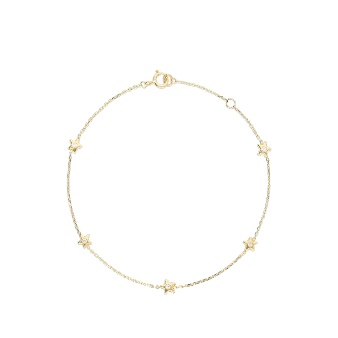 Pulsera oro 18 quilates