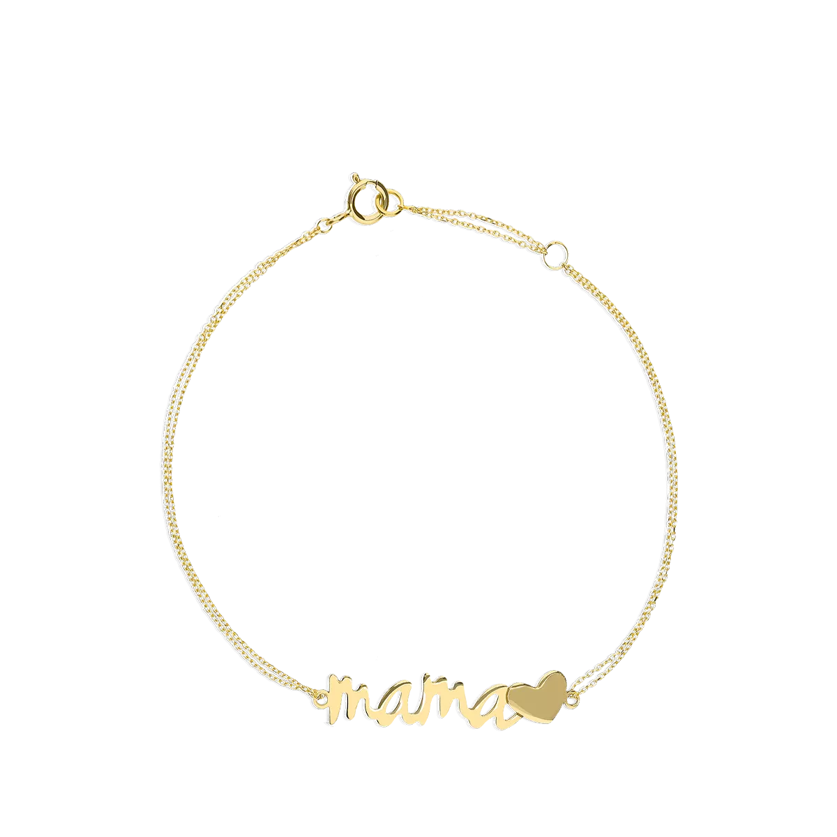 Pulsera oro 18 quilates