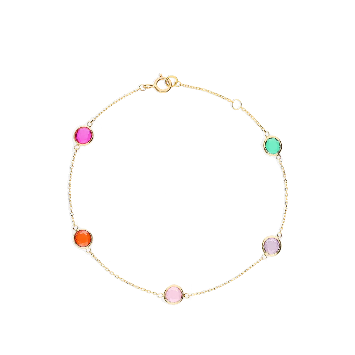 Pulsera oro 18 quilates