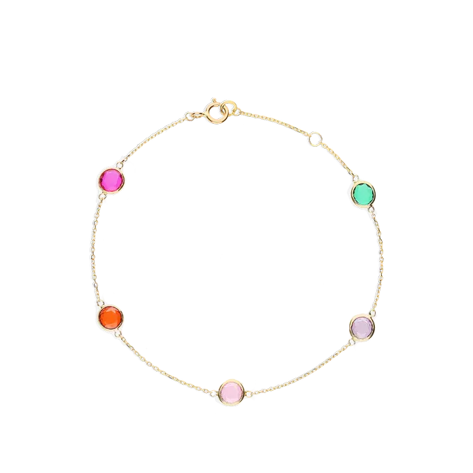 Pulsera oro 18 quilates