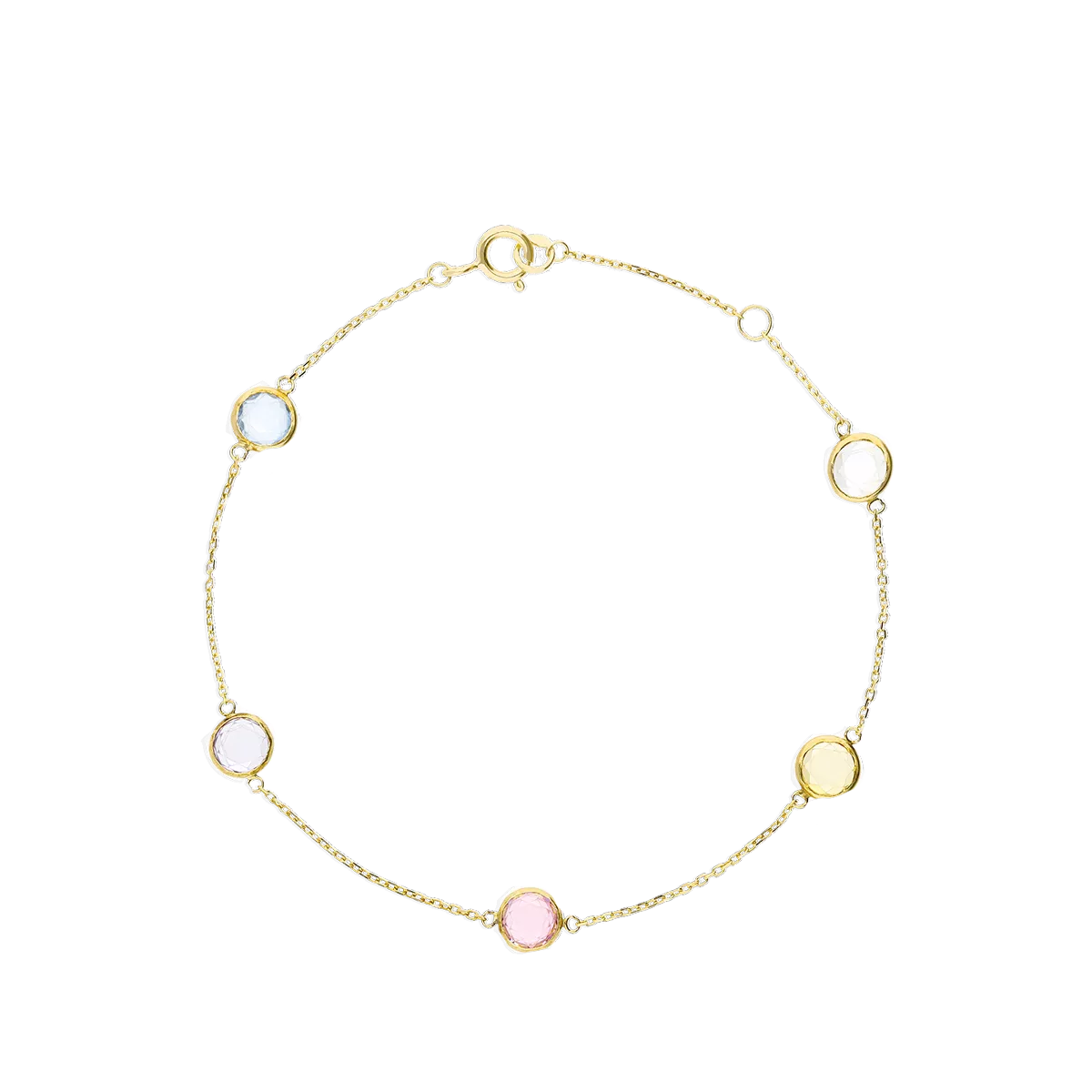 Pulsera oro 18 quilates