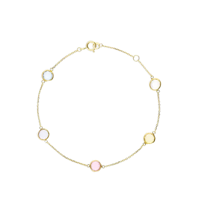 Pulsera oro 18 quilates