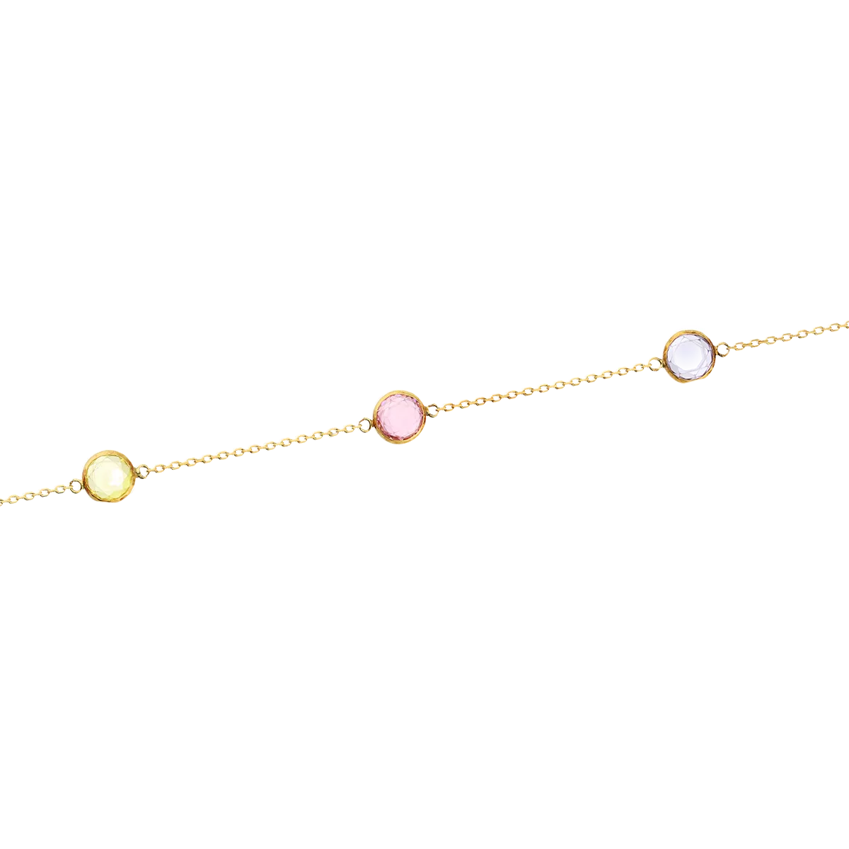 Pulsera oro 18 quilates