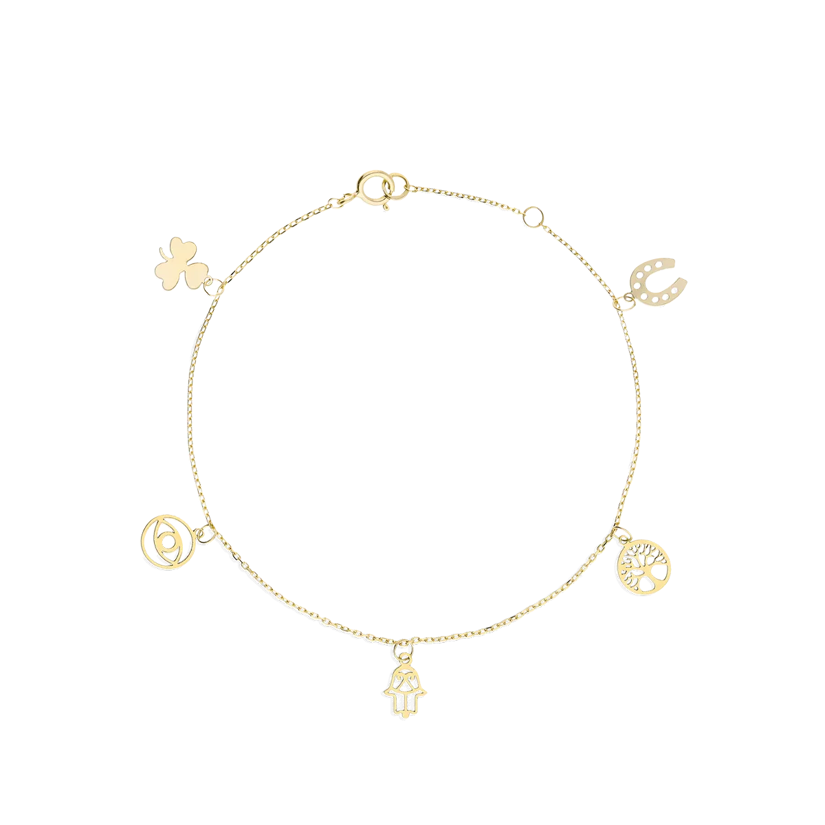 Pulsera oro 18 quilates