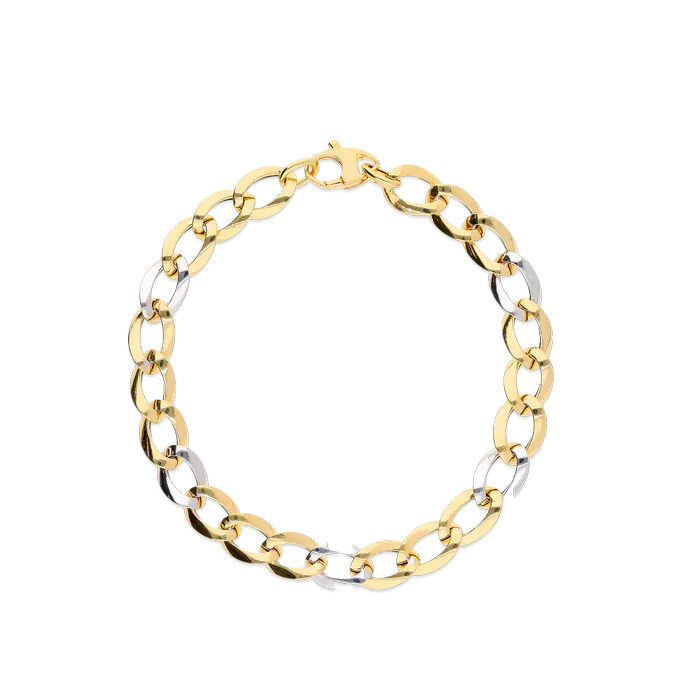 Pulsera oro 18 quilates