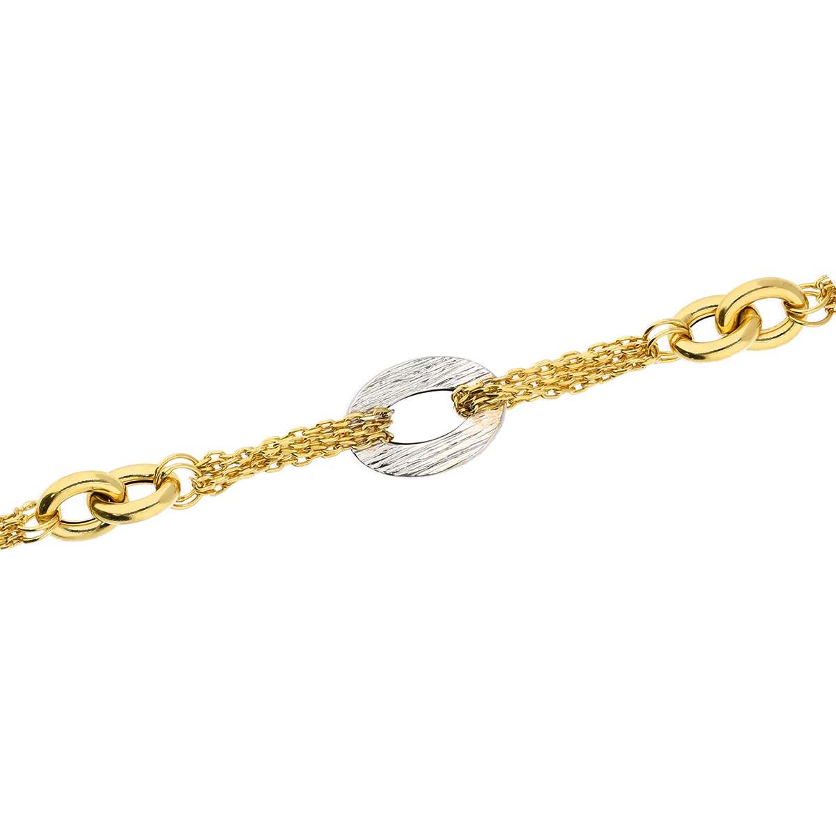 Pulsera oro 18 quilates