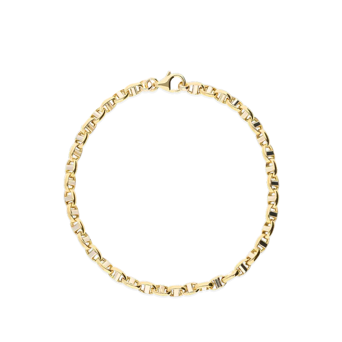 Pulsera oro 18 quilates