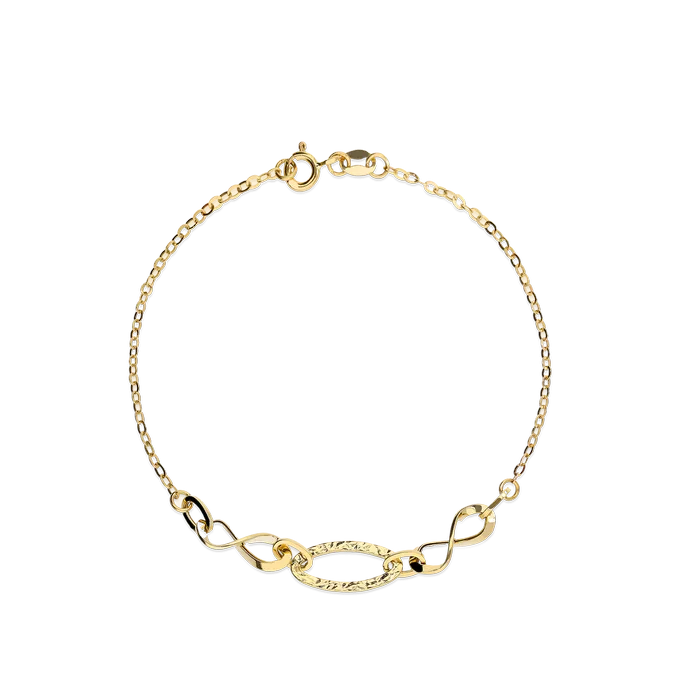 Pulsera oro 18 quilates