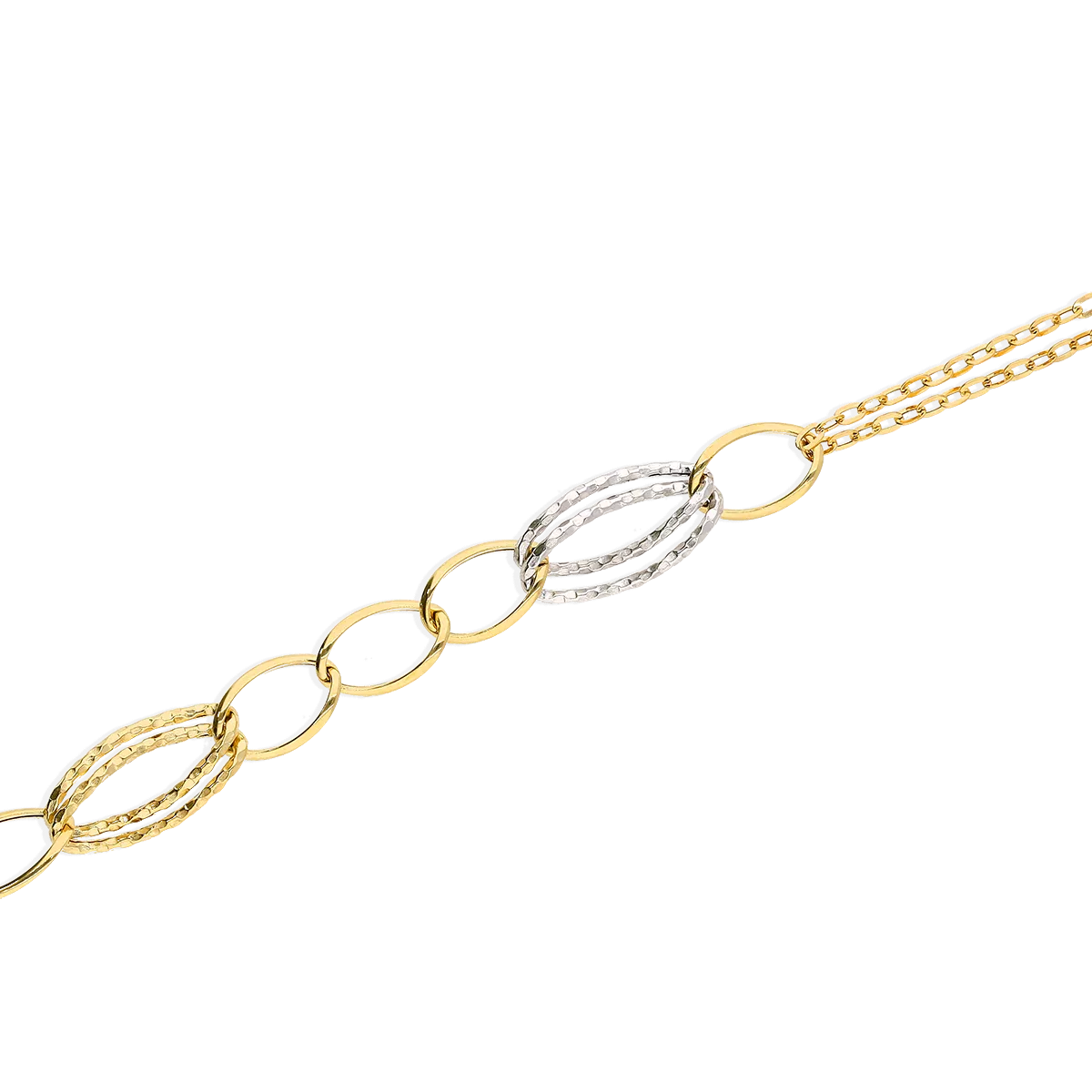 Pulsera oro 18 quilates