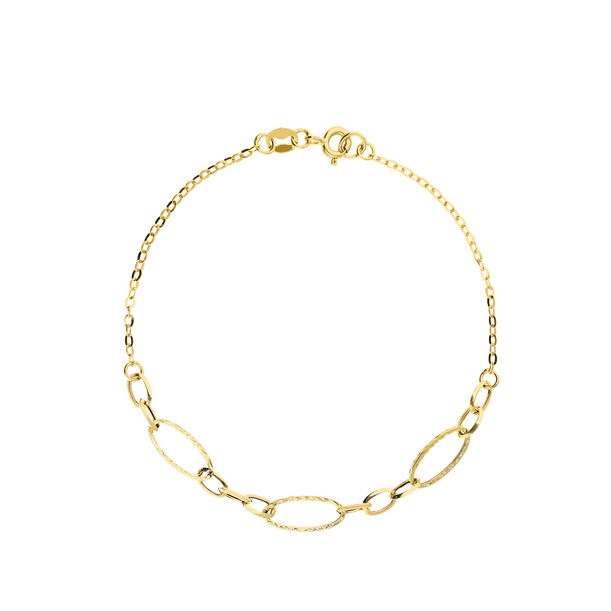 Pulsera oro 18 quilates