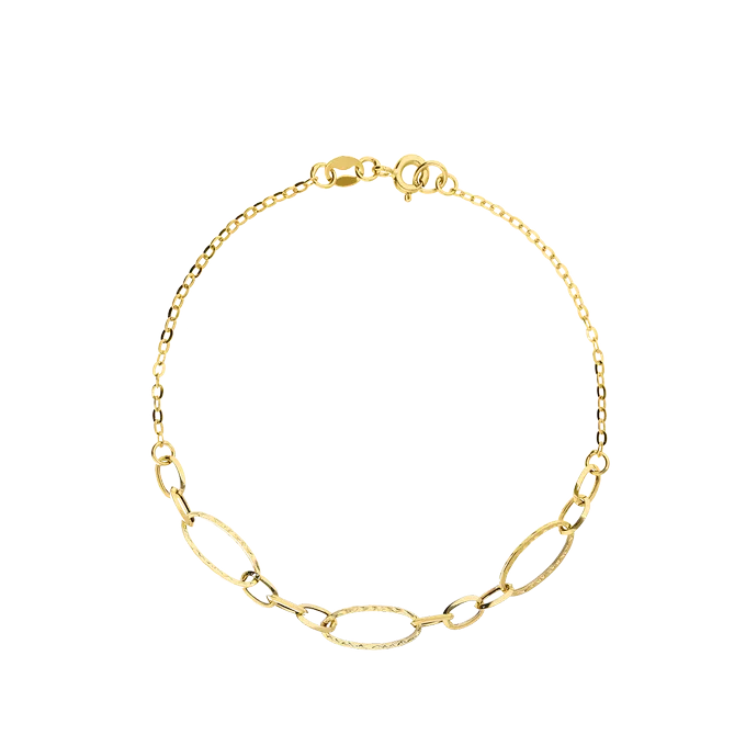 Pulsera oro 18 quilates