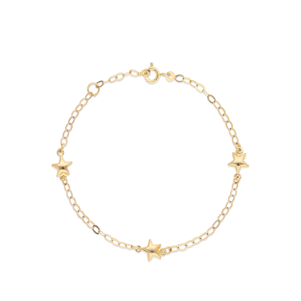 Pulsera oro 18 quilates