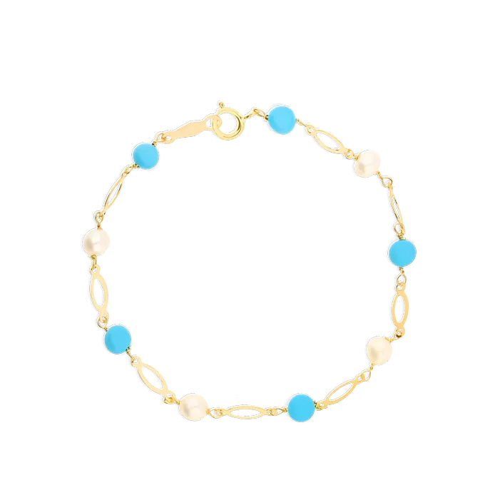 Pulsera oro 18 quilates