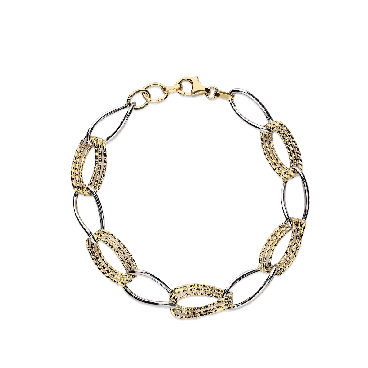 Pulsera oro 18 quilates