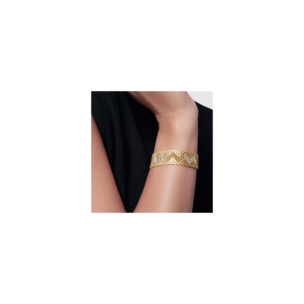 Pulsera oro 18 quilates