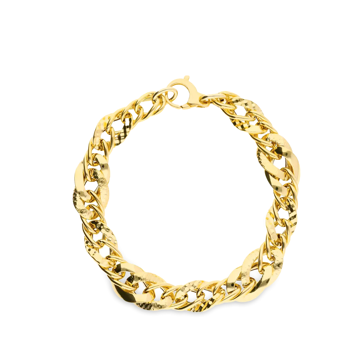 Pulsera oro 18 quilates